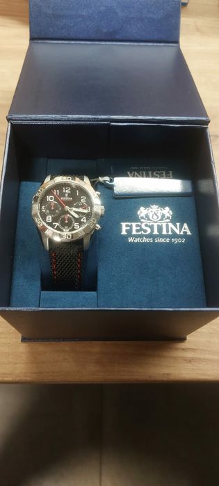 Zegarek męski Festina