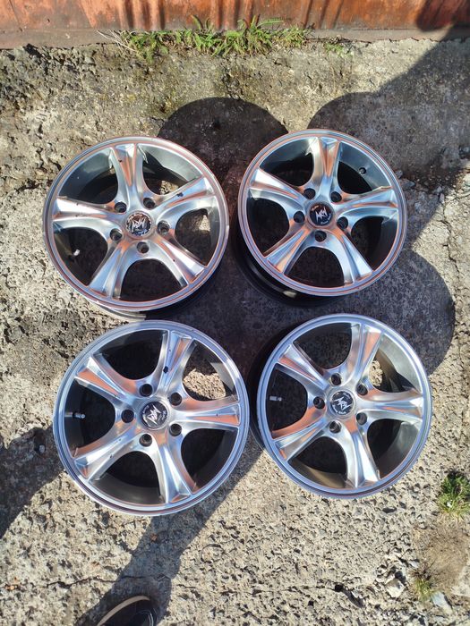 Титани диски 5/114.3 R 15