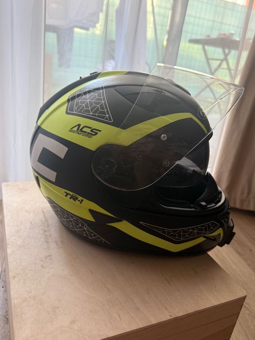 Kask motocyklowy HJC rozmiar M