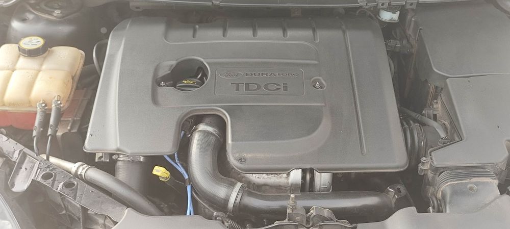 Ford Focus SW 1600 tdci Titanium