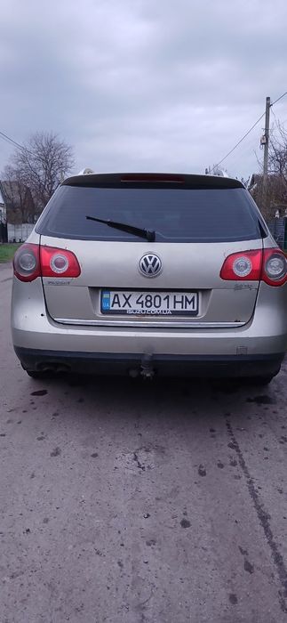 Продам Пассат б6