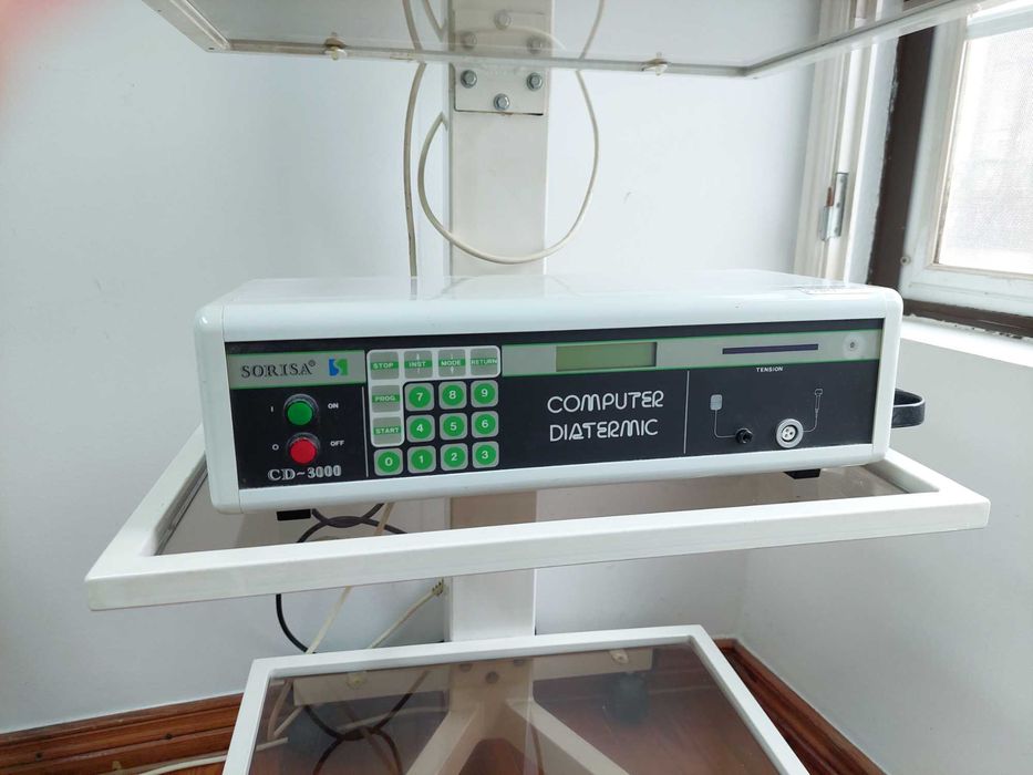 Aparelho tratamento de corpo