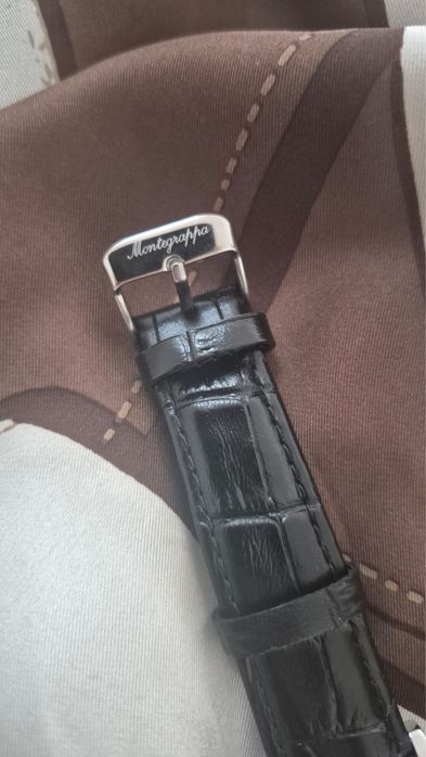 Montegrappa Italia zegarki męski, i damski quartz