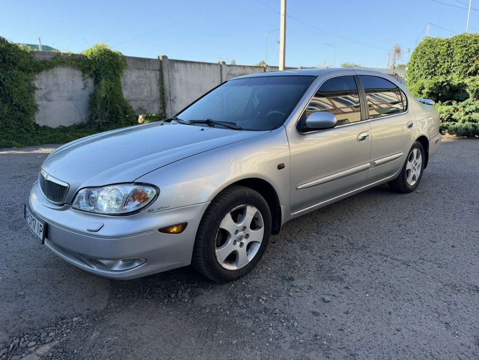 Nissan Maxima / Нісан Максіма 3.0