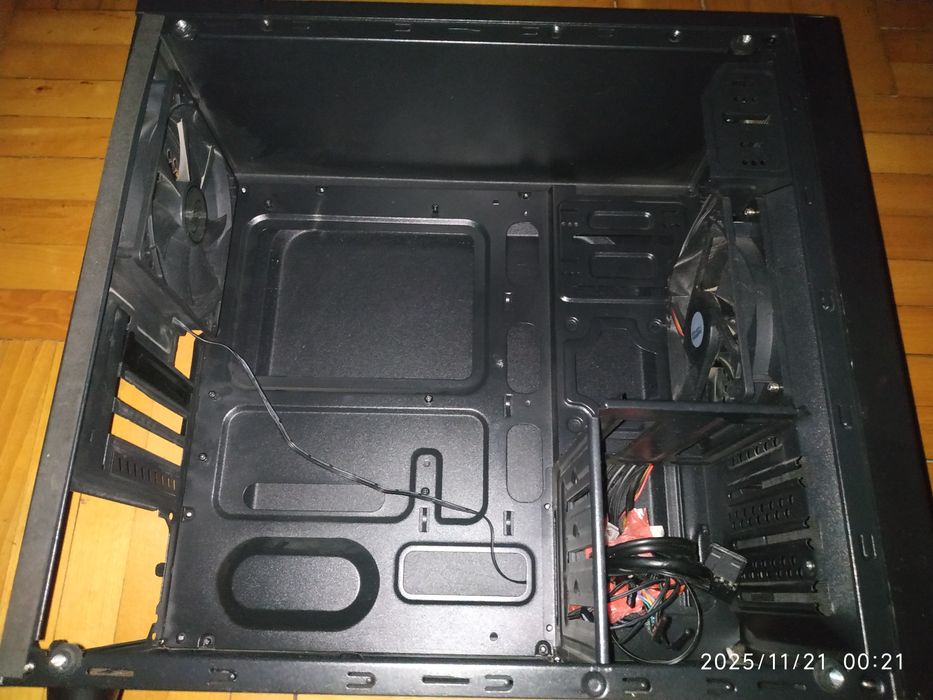 Корпус Deepcool MATREXX 30.