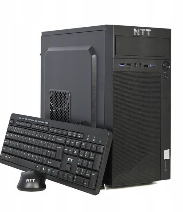 NTT ProDesk | Intel Core i5-14400 | 16 GB RAM DDR4 | 512 GB SSD M.2 | Windows 11 Pro | NOWY