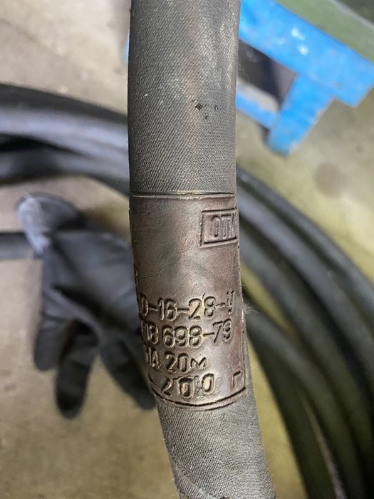 РУКАВ НАПОРНЫЙ ГОСТ 18698-79 Шланг резиновый: 100 грн. - Одежда для ...