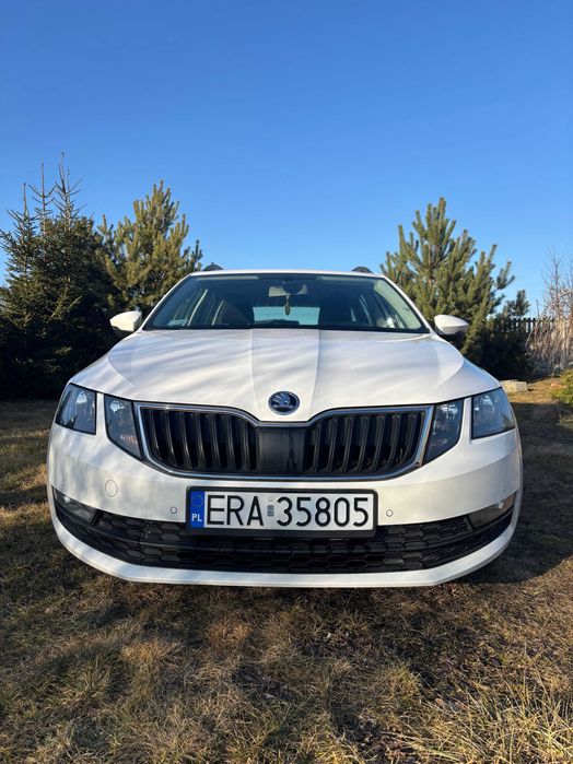 Skoda Octavia kombi 1.6 diesel