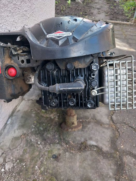 Silnik kosiarki Briggs ^Strattion 190cc