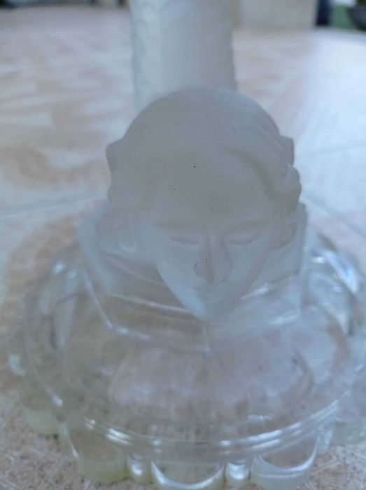 castiçal muito antigo