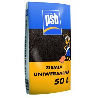 Ziemia uniwersalna 50L, 80L