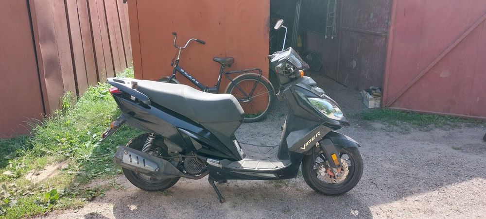 Продам Вайпер Матрікс 150 куб.