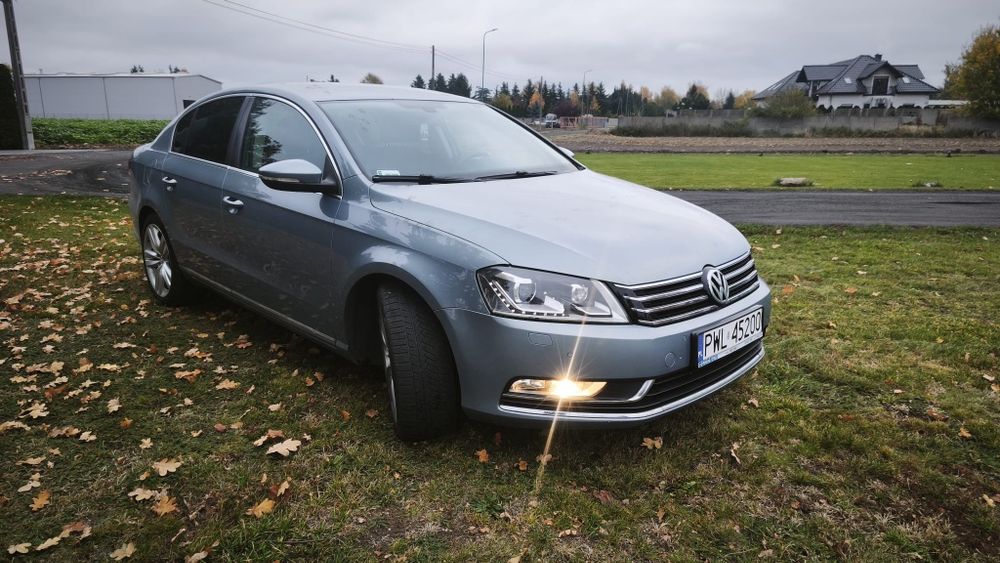 Volkswagen Passat