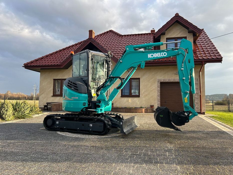 Wacker Neuson EZ26-02  Rok 2025 Kobelco sk 34 kobelco sk 34 2025