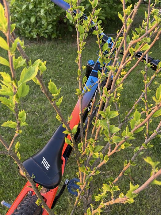 Rower MTB CONWAY carbon