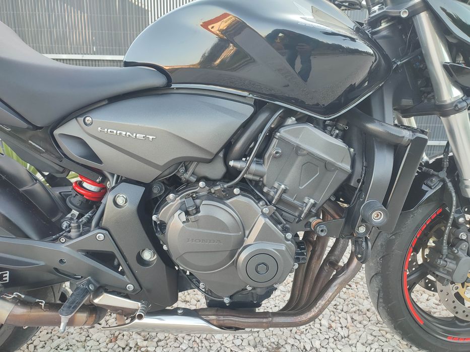 Honda hornet 600