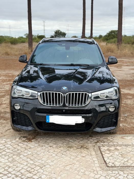 BMW X4 30d xDrive Pack M — photo 2