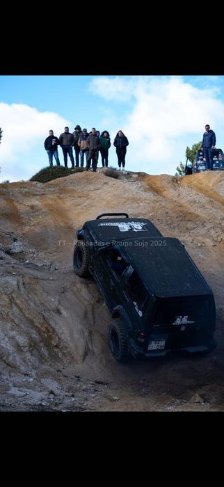 Vendo mitsubishi pajero gls