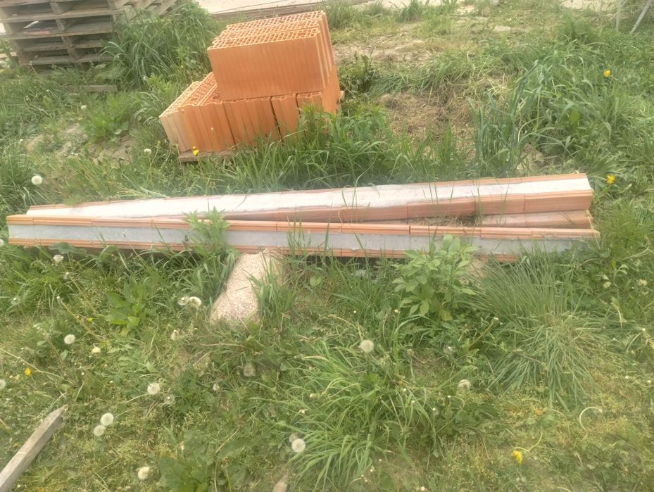 Nadproże betonowe ceramiczne Porotherm