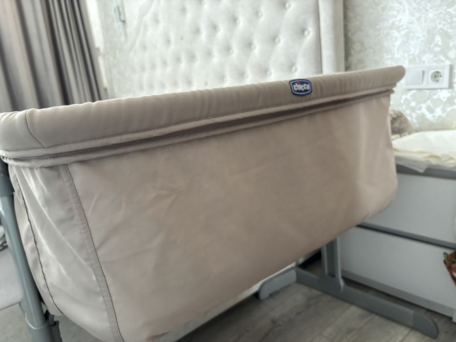 Ліжечко Chicco  next2me