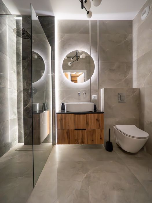 Sky Jagodno- apartament z jacuzzi na doby.