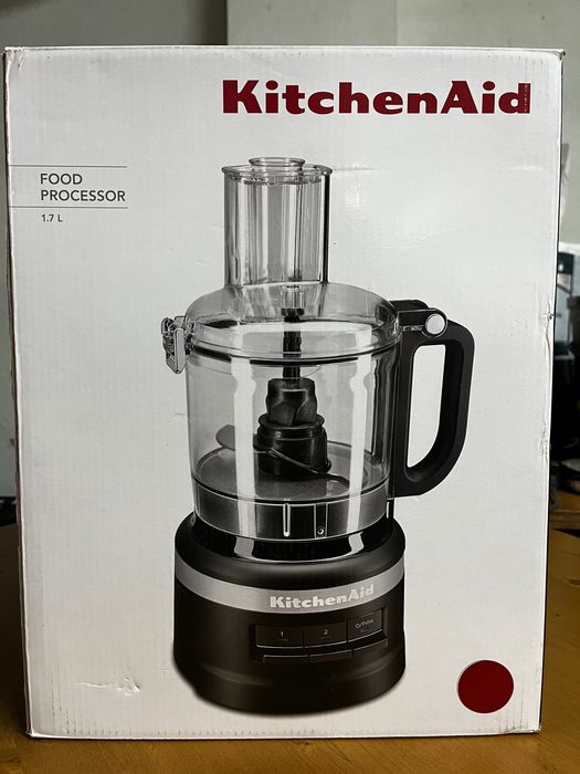 KitchenAid Food Processor 1,7L (Red/Vermelho)