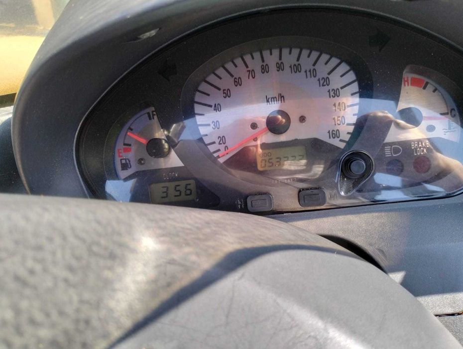 Mota Suzuki AN 400 (BURMAN)