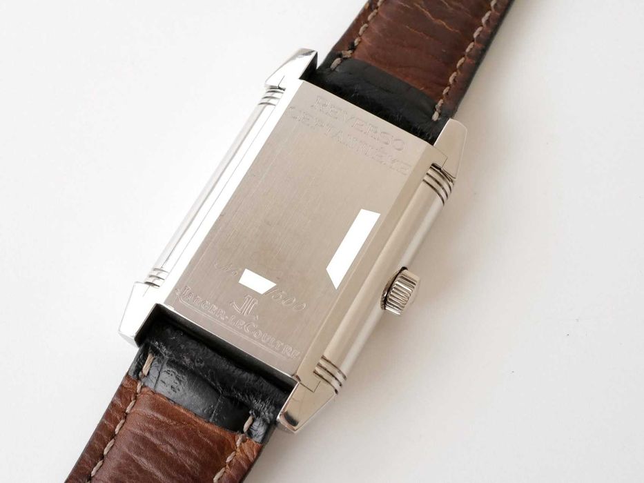 Jaeger-LeCoultre Reverso Septantieme Platinum Limited Edition
