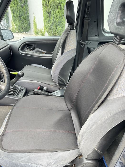 Suzuki vitara 1.9 turbo
