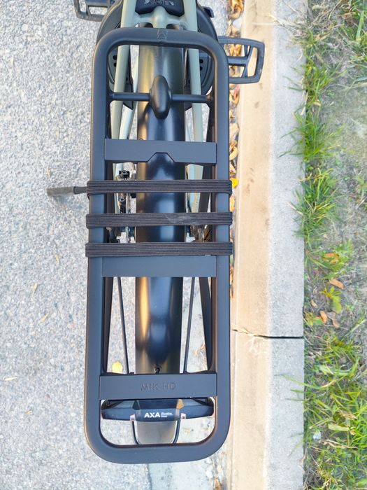 Gazelle Chamonix  Like batavus koga sparta cube