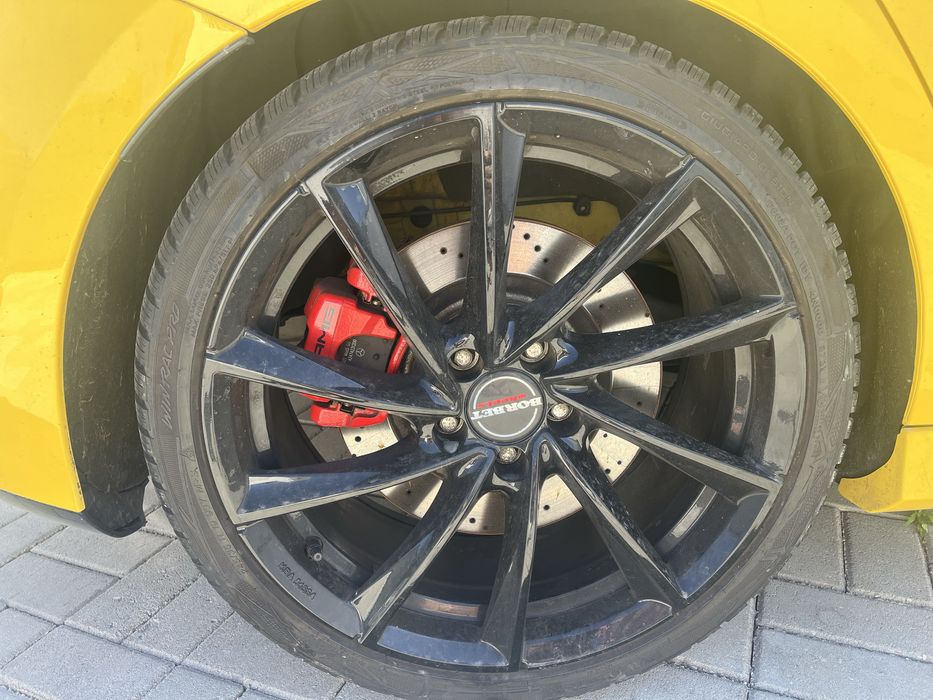 Jantes 19  Furação 5x112