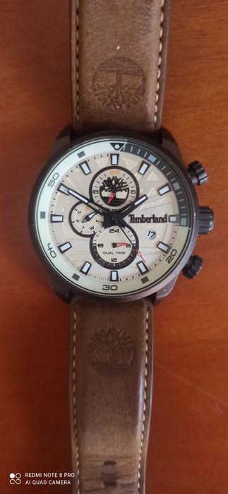 Relógio Timberland Henniker II