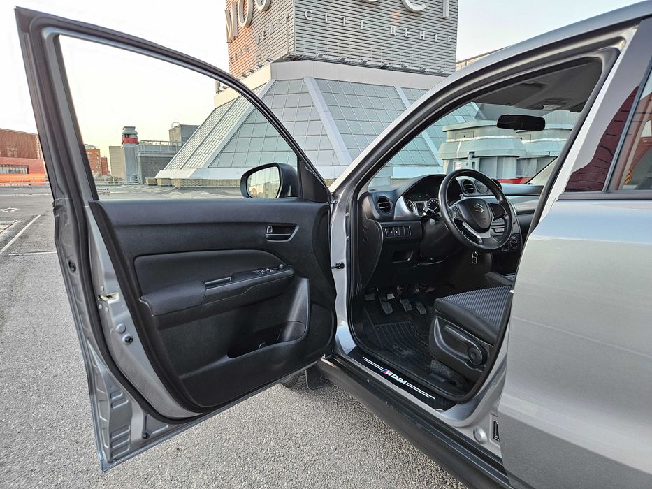 Suzuki Vitara 1.6 MPI 2018 Официал Первый владелец в ИДЕАЛЕ!
