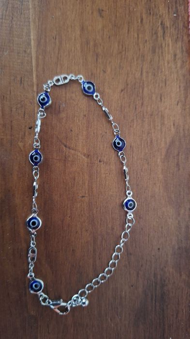 Pulseira em aço - nova