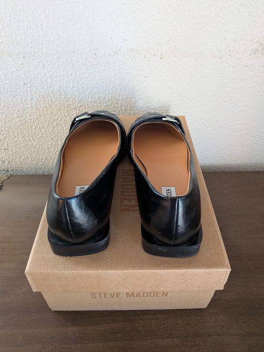 Sabrinas em pele Steve Madden