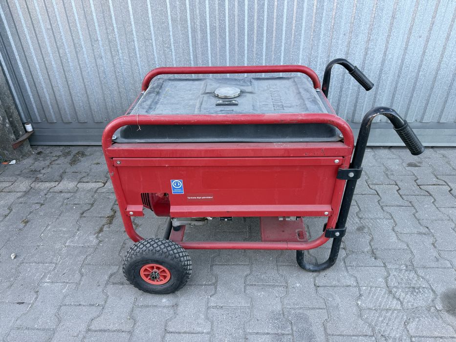 Agregat prądotwórczy  endresd  5.5kw