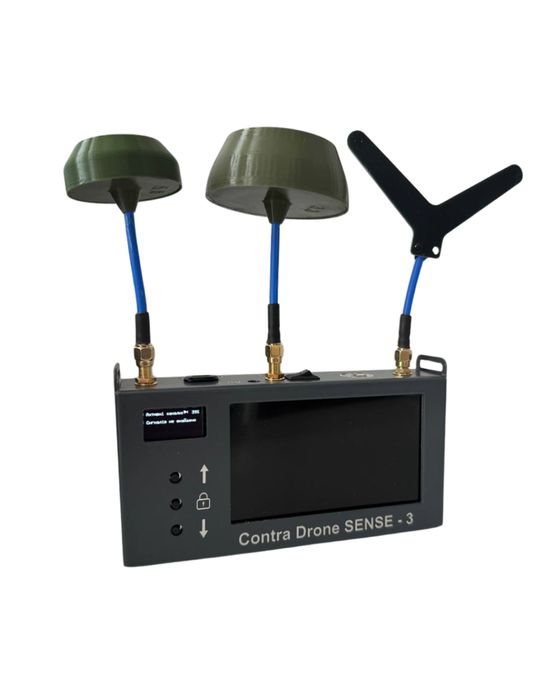Детектор дронів Sense 3