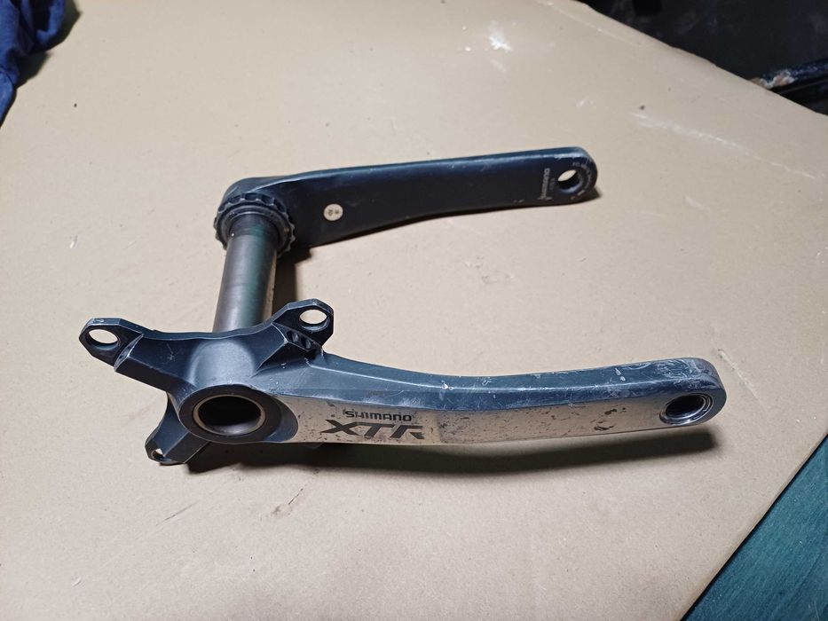 Korba Sram XX Carbon ,mam też XTR, Ultegra z suportem 2x ,Sram, One