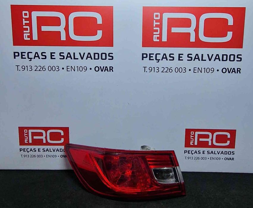 Farolim Esquerdo - RENAULT CLIO IV