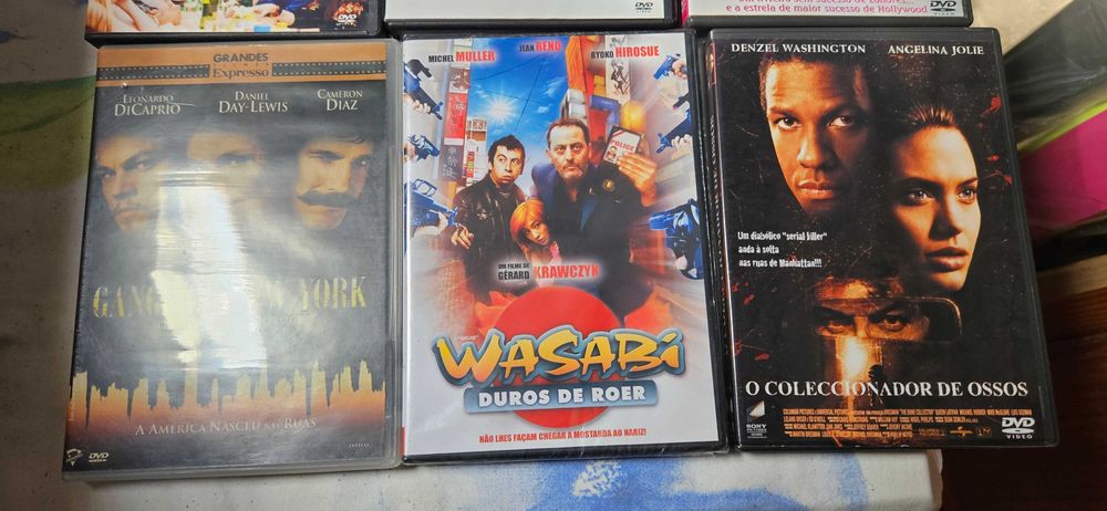 Filmes Originais DVD