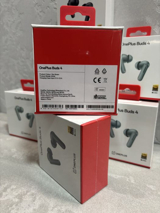 Навушники OnePlus Buds 4 Global version