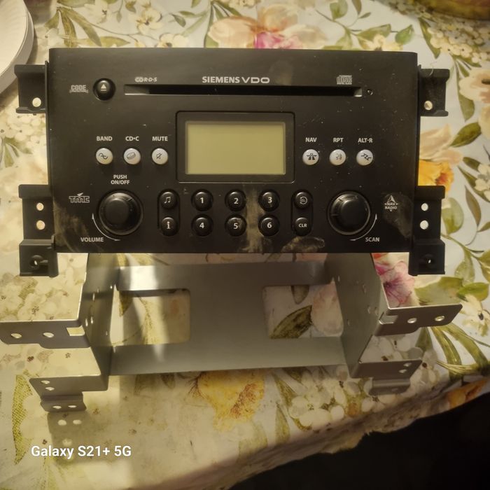 Radio samochodowe