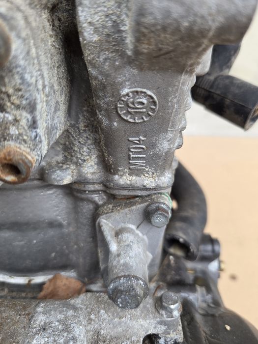 Silnik aprilla sx125 Malaguti 125