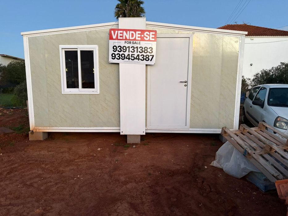 Casa Pre Fabricada
