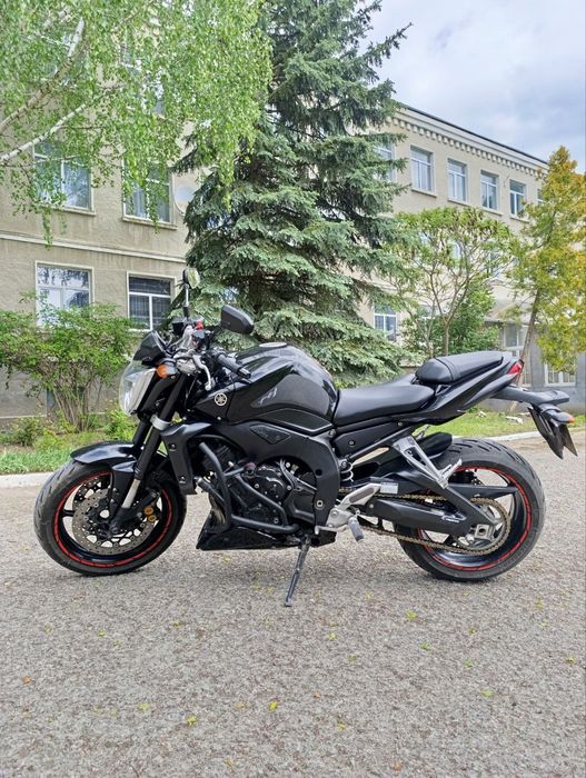 Yamaha fz1n (150 к.с.)