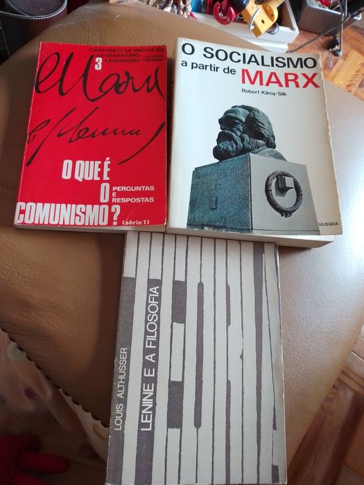 Livros sobre Marxismo Leninismo Comunismo e outro em Promoçao desde 2E