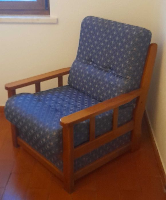 Conjunto de 3 sofás