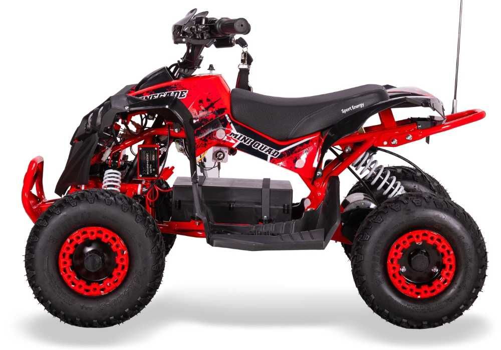 Електроквадроцикл Sport Energy FFK 1200 в АртМото Суми