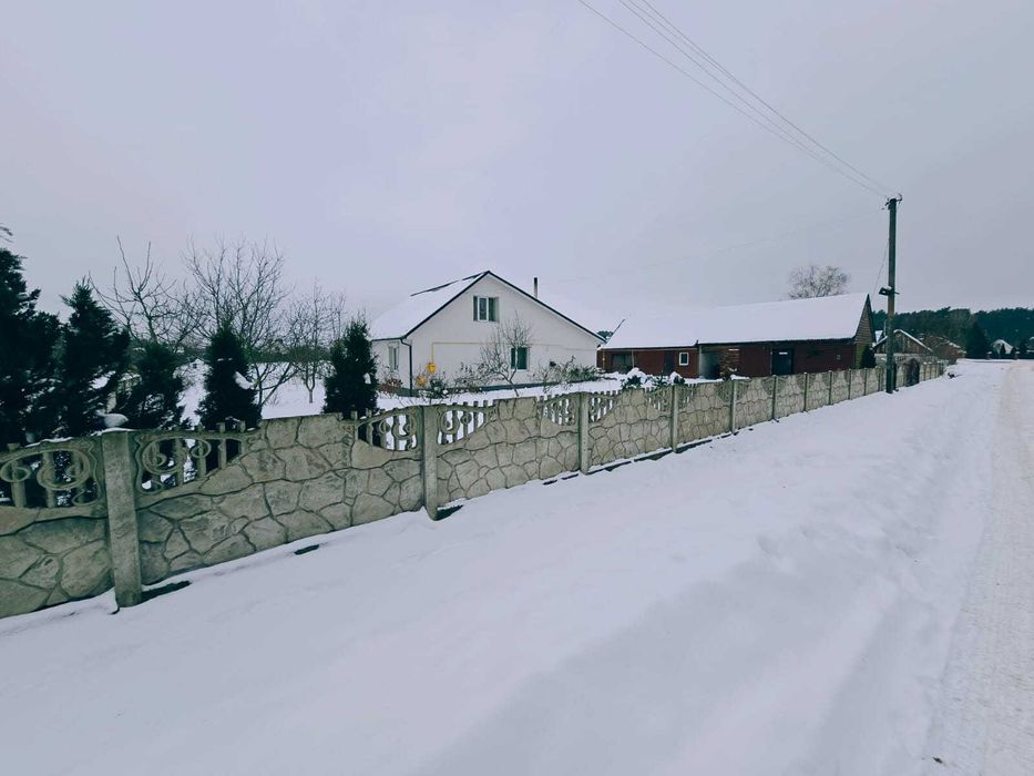 Будинок в селі Городилець