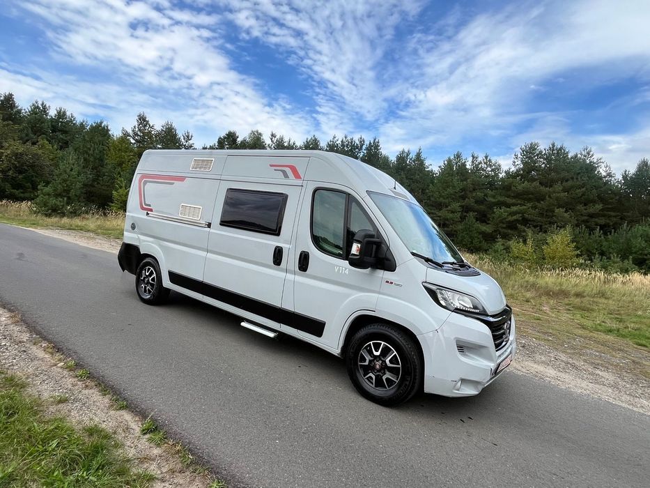 Fiat Challenger V114  FV 23% 2.3 150 KM Bez Adblue  Prysznic  Kolor Szary Beton